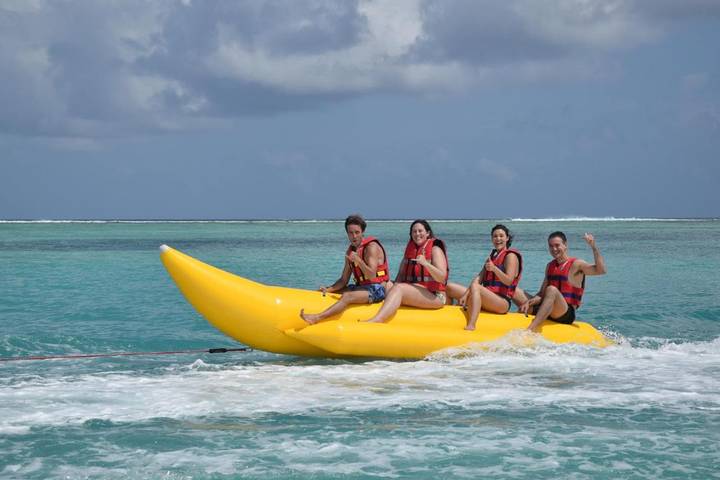 Maison d’hôte pour 2 personnes, avec vue et jardin dans Dhiffushi - 4