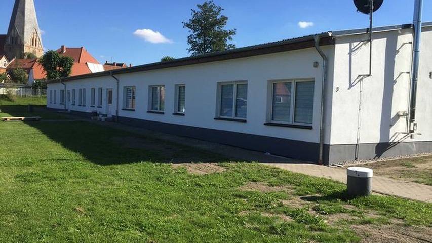Ferienwohnung für 2 Personen, mit Haustier in Bützow