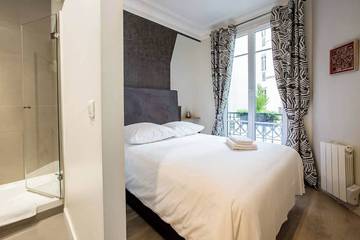 Appartement De Vacances pour 2 Personnes dans 14e arrondissement de Paris, Paris, Photo 1