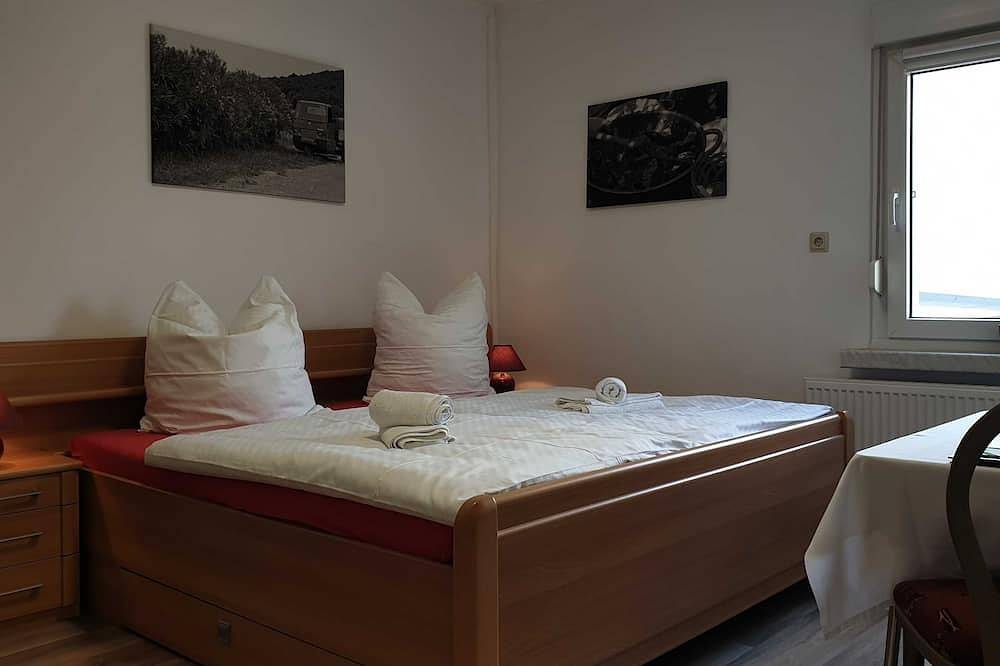 Doppelzimmer - Pension Pizzeria Verona in Großräschen, Lausitzer Seenland