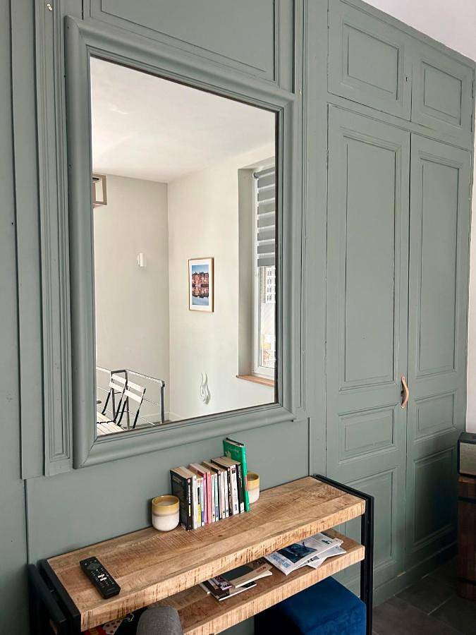 Gîte pour 2 personnes, avec terrasse à Villerville - 4