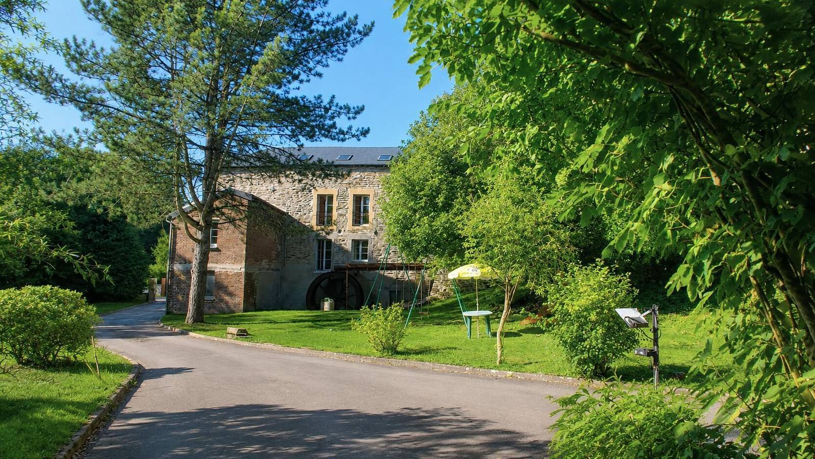 Maison de vacances