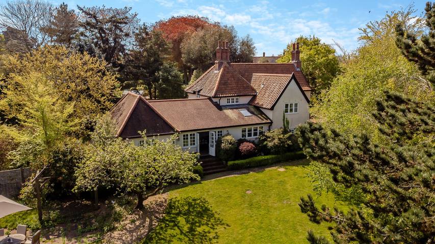 Holiday rental for 10 people, with terrace and garden in Walberswick