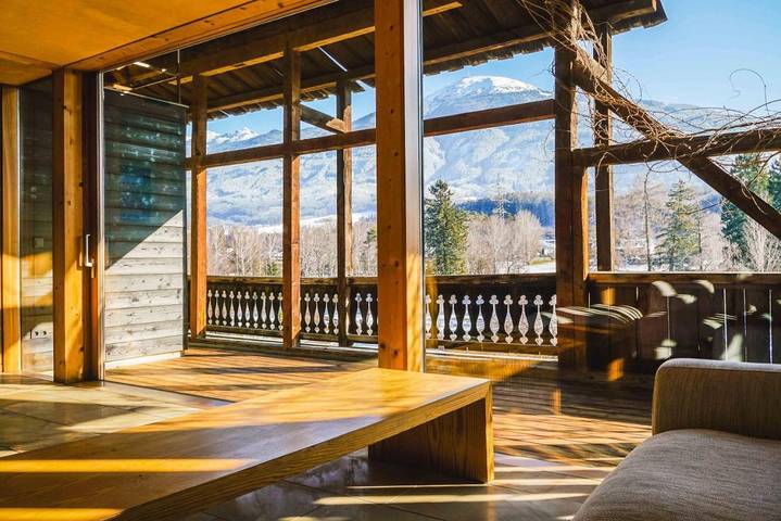 Villa voor 9 personen, with tuin and uitzicht as well as uitzicht op het meer in Tirol