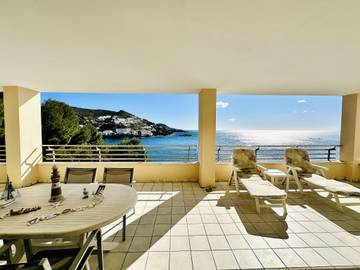 view of accommodation