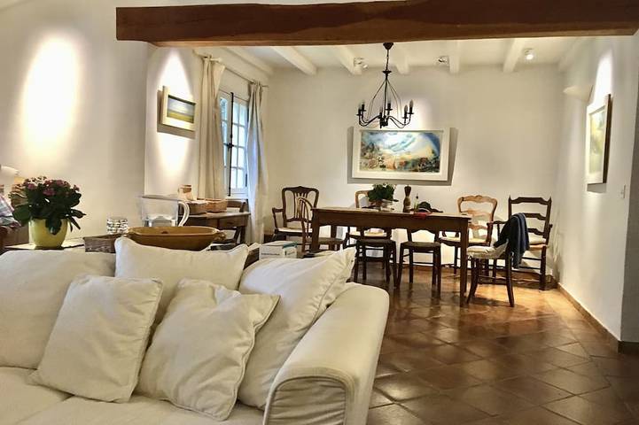 Villa au calme proche du centre de Flayosc in Flayosc, Région de Draguignan