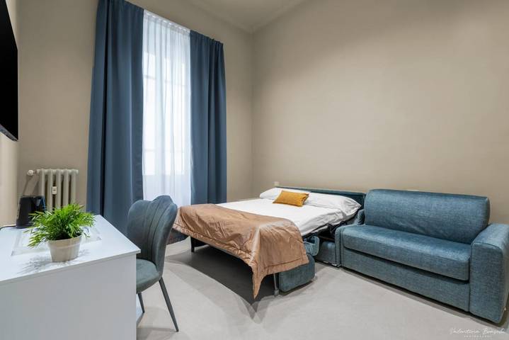 Maison d’hôte pour 5 personnes, avec jacuzzi à Florence - 4