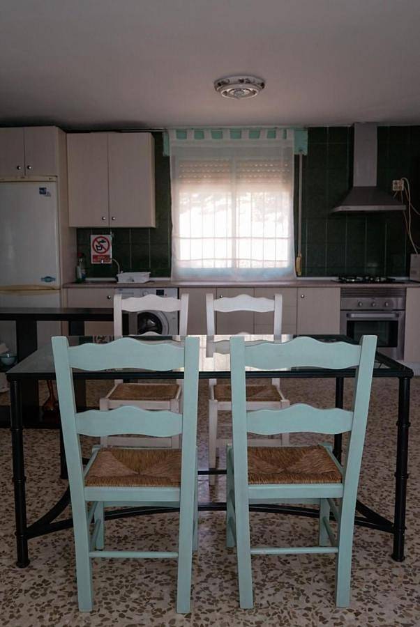 Casa rural para 9 personas, con Terraza además de Jardín y Piscina en Almodóvar del Río - 4