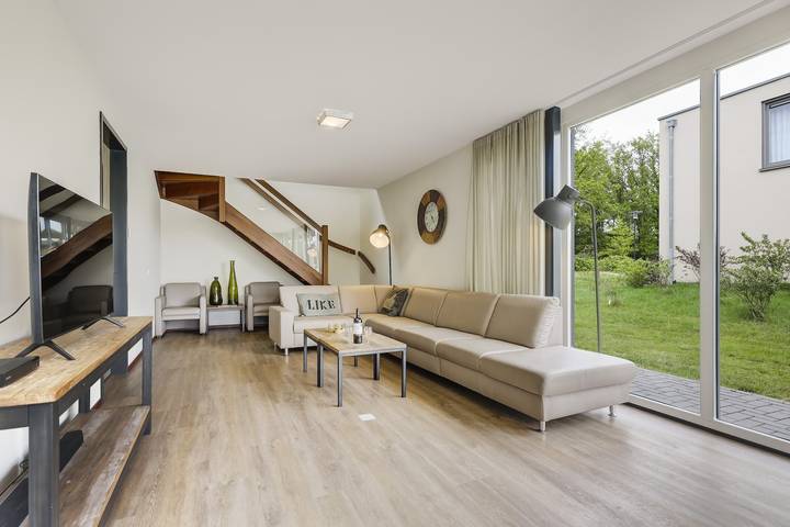 Ferienhaus für 14 Personen, mit Terrasse und Balkon/Terrasse in Horst aan de Maas - 3