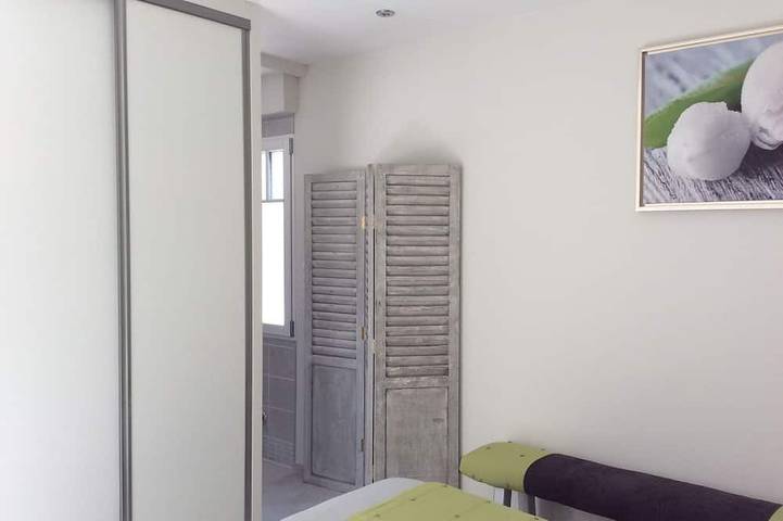 Location de vacances pour 5 personnes, avec sauna et jardin à Vinnemerville - 3