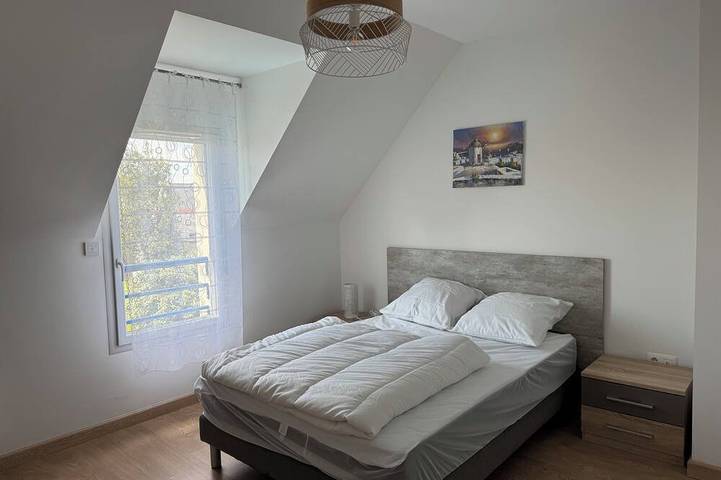 Quiet house in a dead-end \"Private Residence\" near beach - town center. in La Turballe, Côte d'Amour