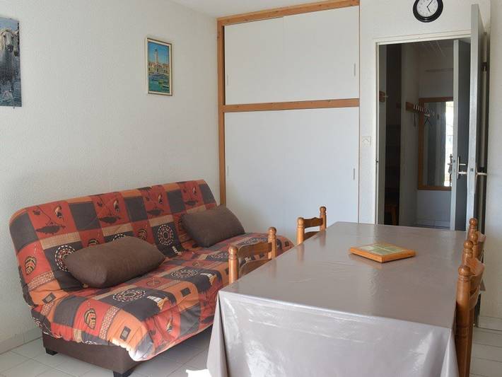 Gîte pour 6 personnes, avec terrasse dans Le Seaquarium - 3