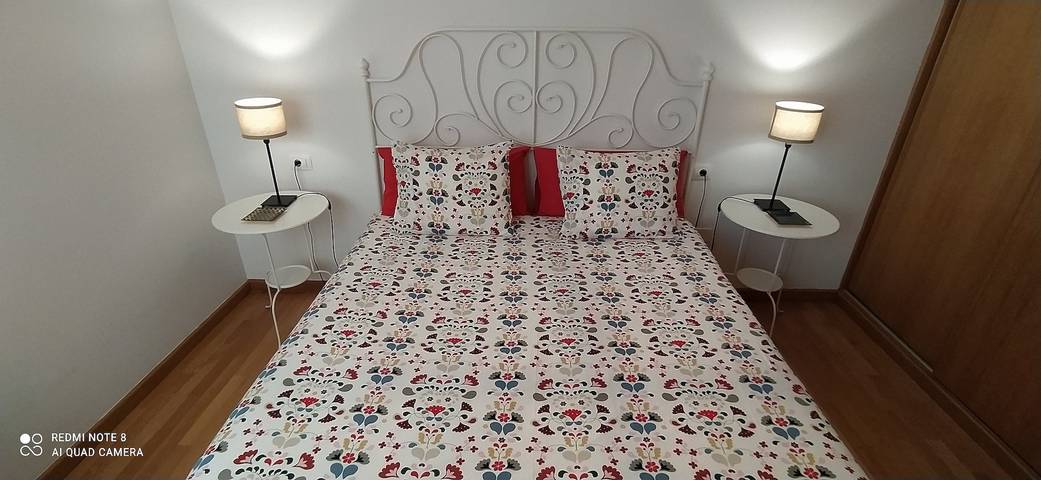 Ferienwohnung für 4 Personen, mit Meerblick und Balkon/Terrasse sowie Ausblick in Tazacorte - 4