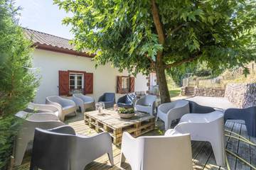 Casa De Huéspedes para 15 Personas en Aldudes, Region de Bayona, Foto 4