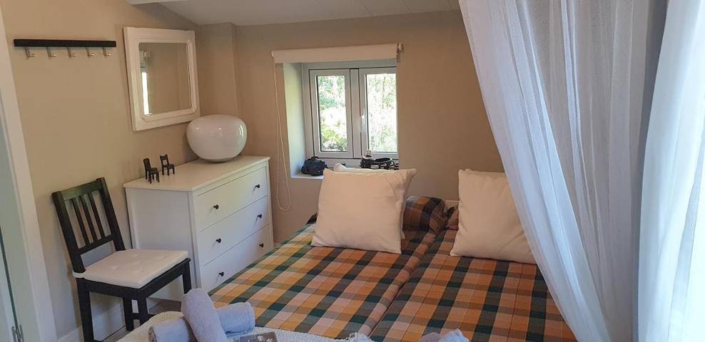 Casa rural para 6 personas, con Balcón y Terraza además de Jardín y Piscina en Caldas de Reyes - 4