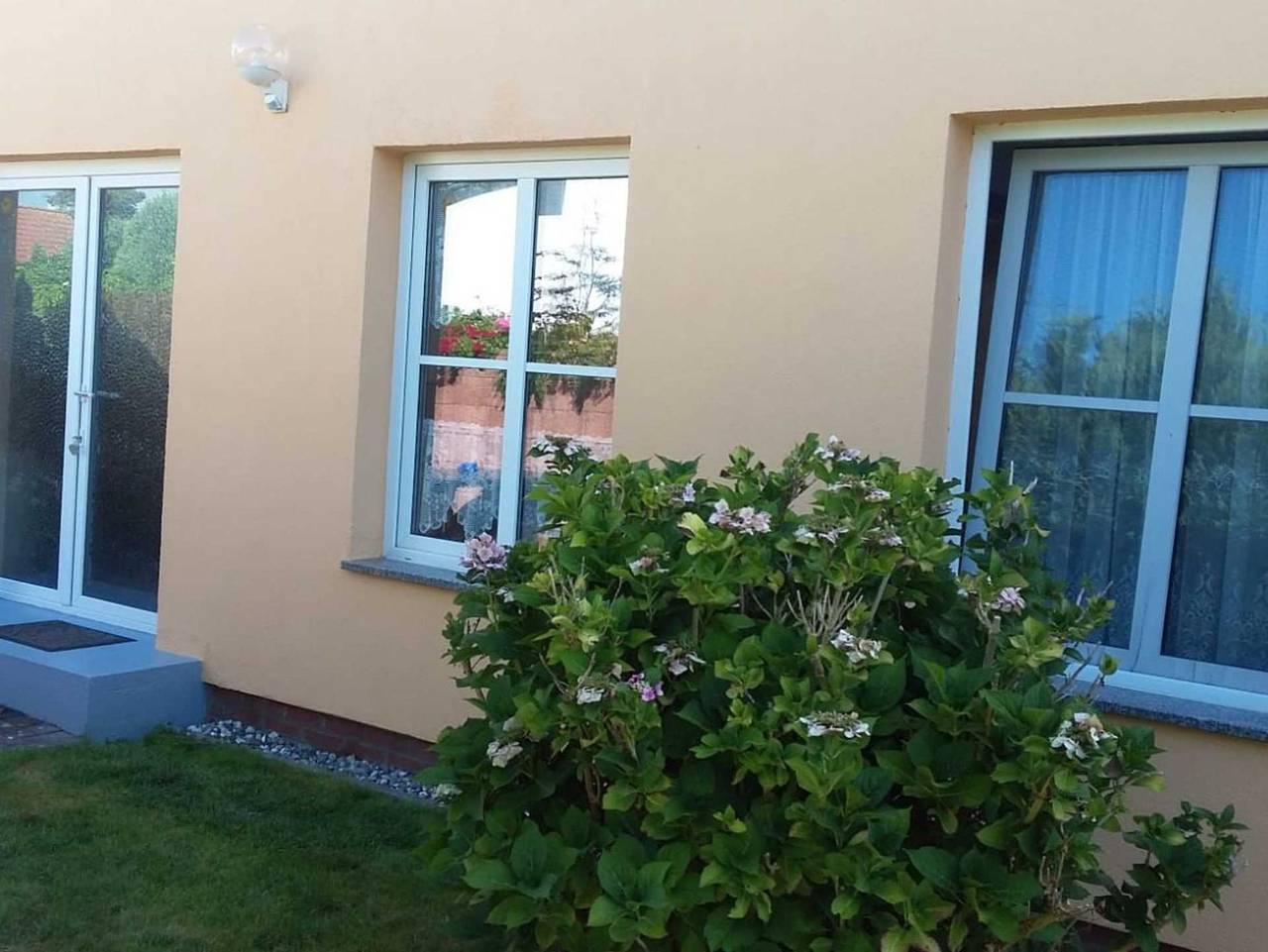 Ganze Ferienwohnung, Rügen-Fewo 24 - Ferienhaus in Thesenvitz, Bergen auf Rügen