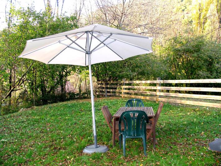 Casa rural para 5 personas, con Terraza y Jardín en Pirineo Catalan - 2