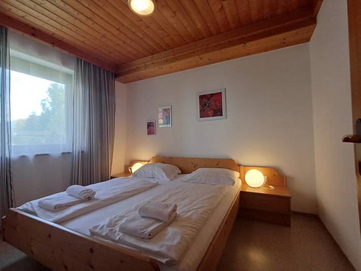 Ferienwohnung für 2 Personen, mit Terrasse und Garten in Uttendorf - 4