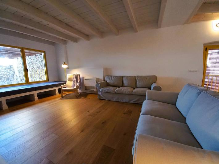 Casa rural para 6 personas en San Mori - 4