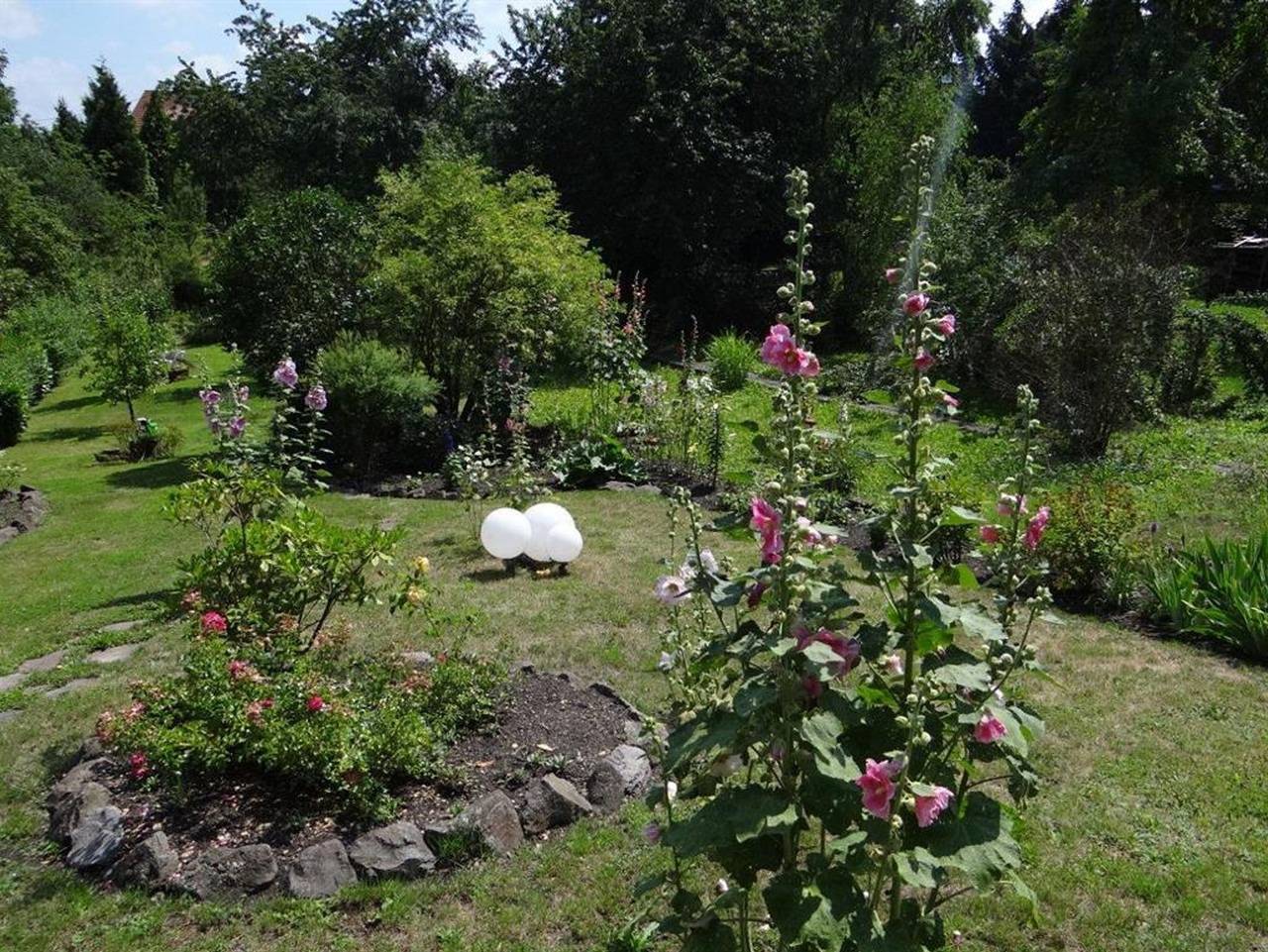 Ganze Ferienwohnung, Ferienwohnungen Kohler - Appartement Alsbach Fewo, Dusche, Wc, gartenseitig in Saarbrücken, Saarbrücken & Umgebung