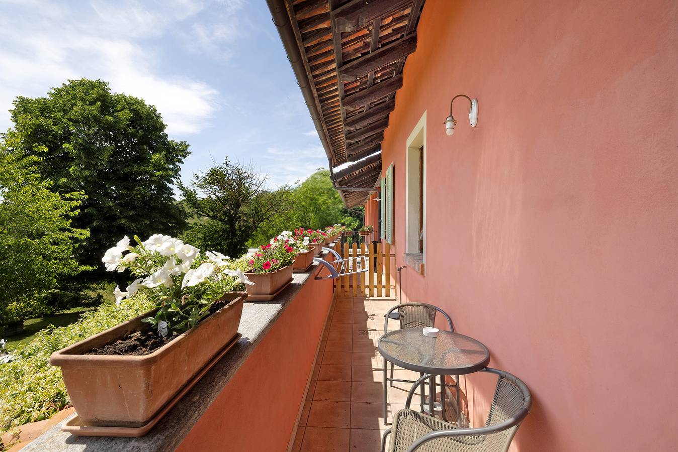 Agriturismo per 4 Persone in Dogliani, Langhe
