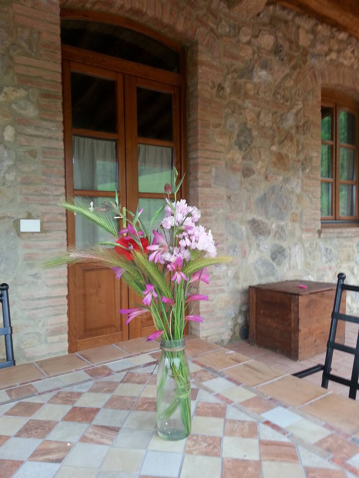 Ganze Ferienwohnung, Fewo Agriturismo Bioli in Montecatini Val di Cecina, Etruskische Küste