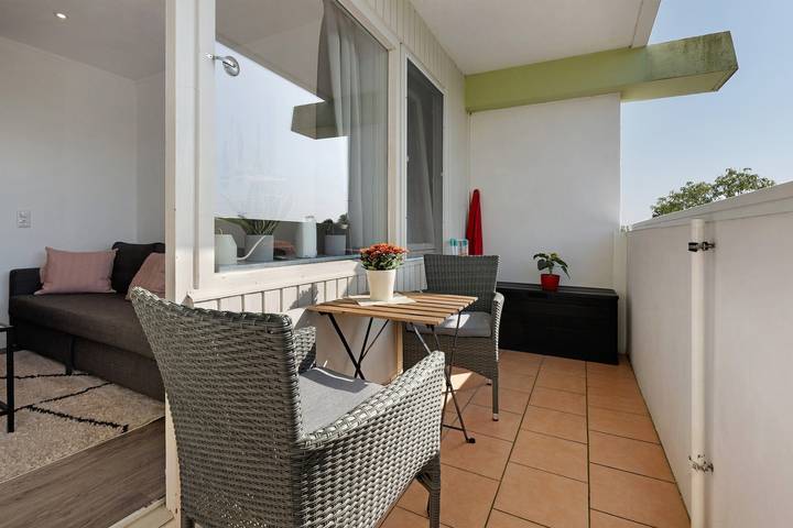 Ferienwohnung für 4 Personen, mit Balkon in Kieler Woche - 2