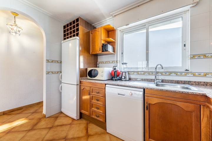 Ferienwohnung für 6 Personen, mit Balkon, mit Haustier in Torrevieja - 4