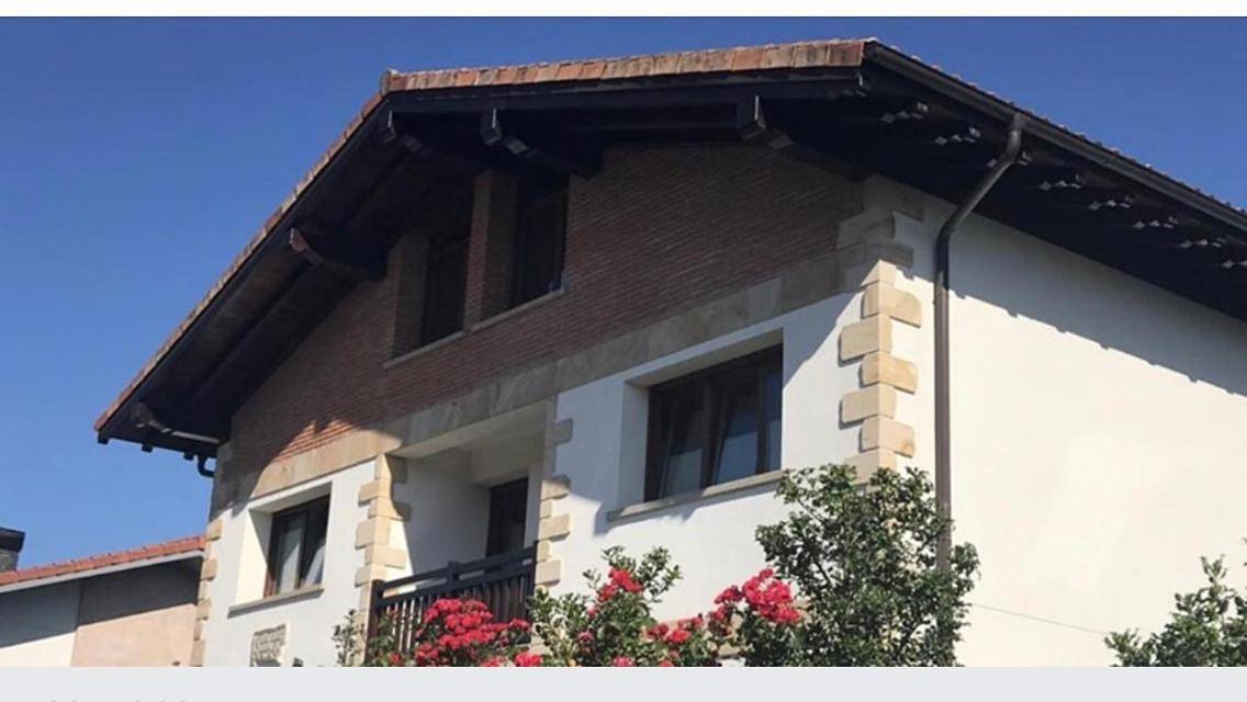 Casa Iparra Txiki Berri in Irun, Guipuscoa