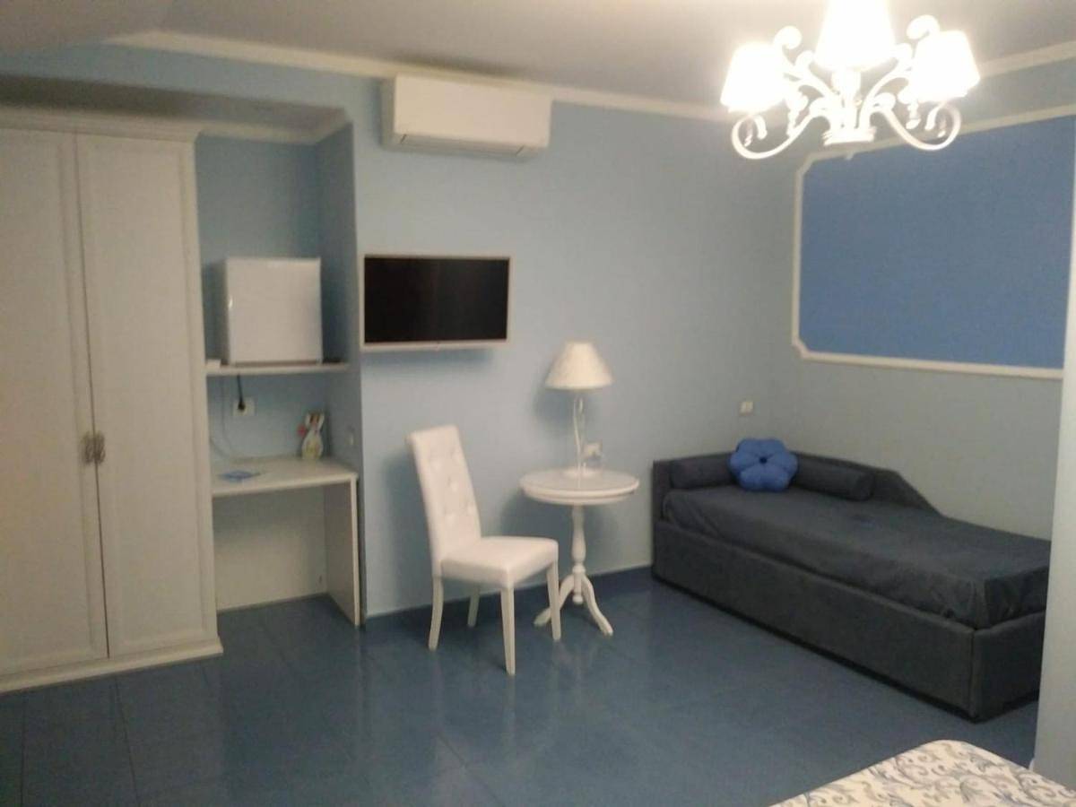 B&B Domus Anfra in Agropoli, Cilento Coast
