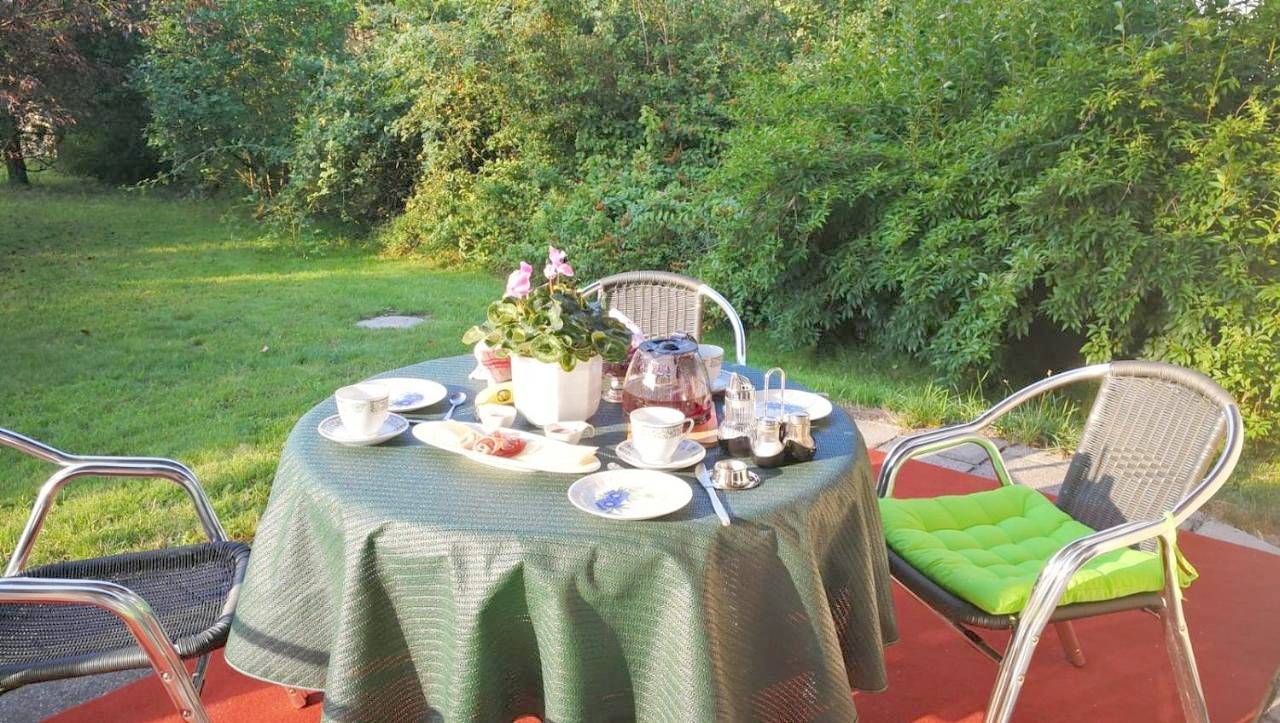 Ferienwohnung am Spreeradweg in Neusalza-Spremberg, Oberlausitz-Niederschlesien
