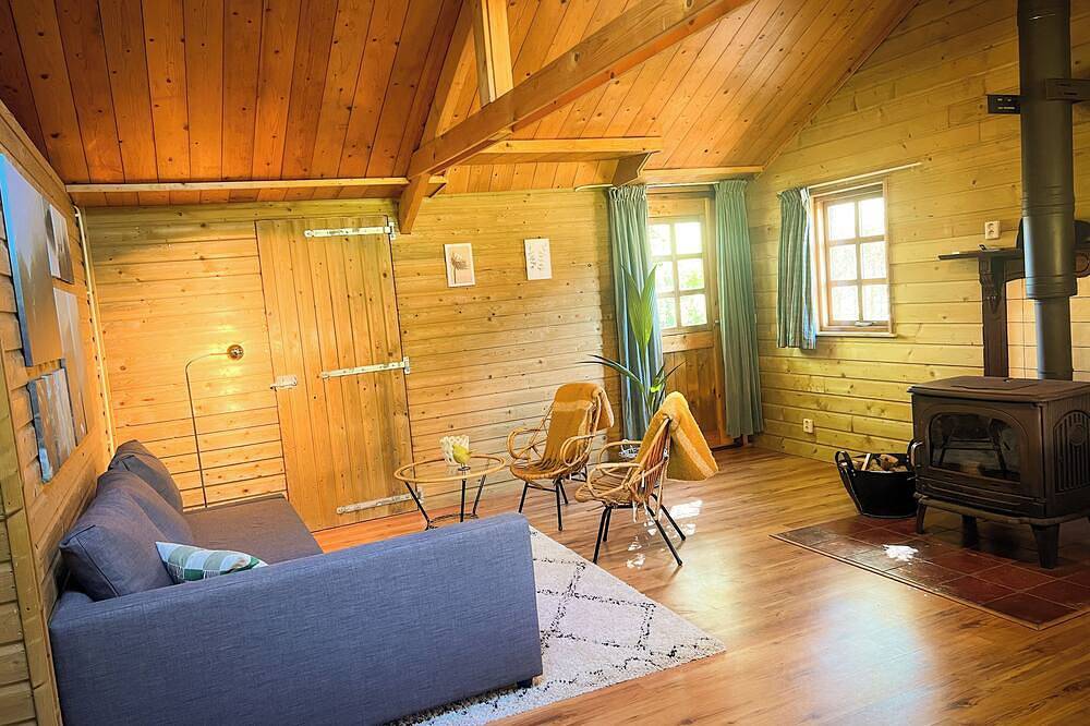 Lodge The Kingfisher at Bolmeer lodges in Groningen und Umgebung