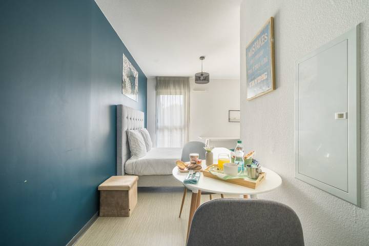 Gîte pour 2 personnes, adapté aux familles à Montpellier - 2