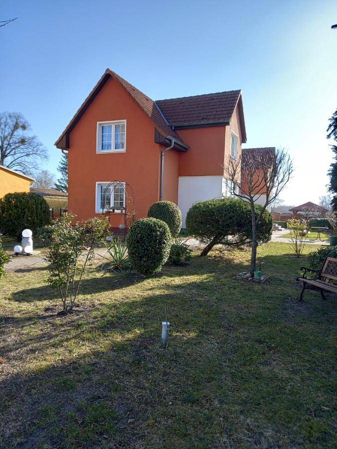 Ganze Wohnung, Ferienwohnung am Kronhof in Rutenberg, Lychen