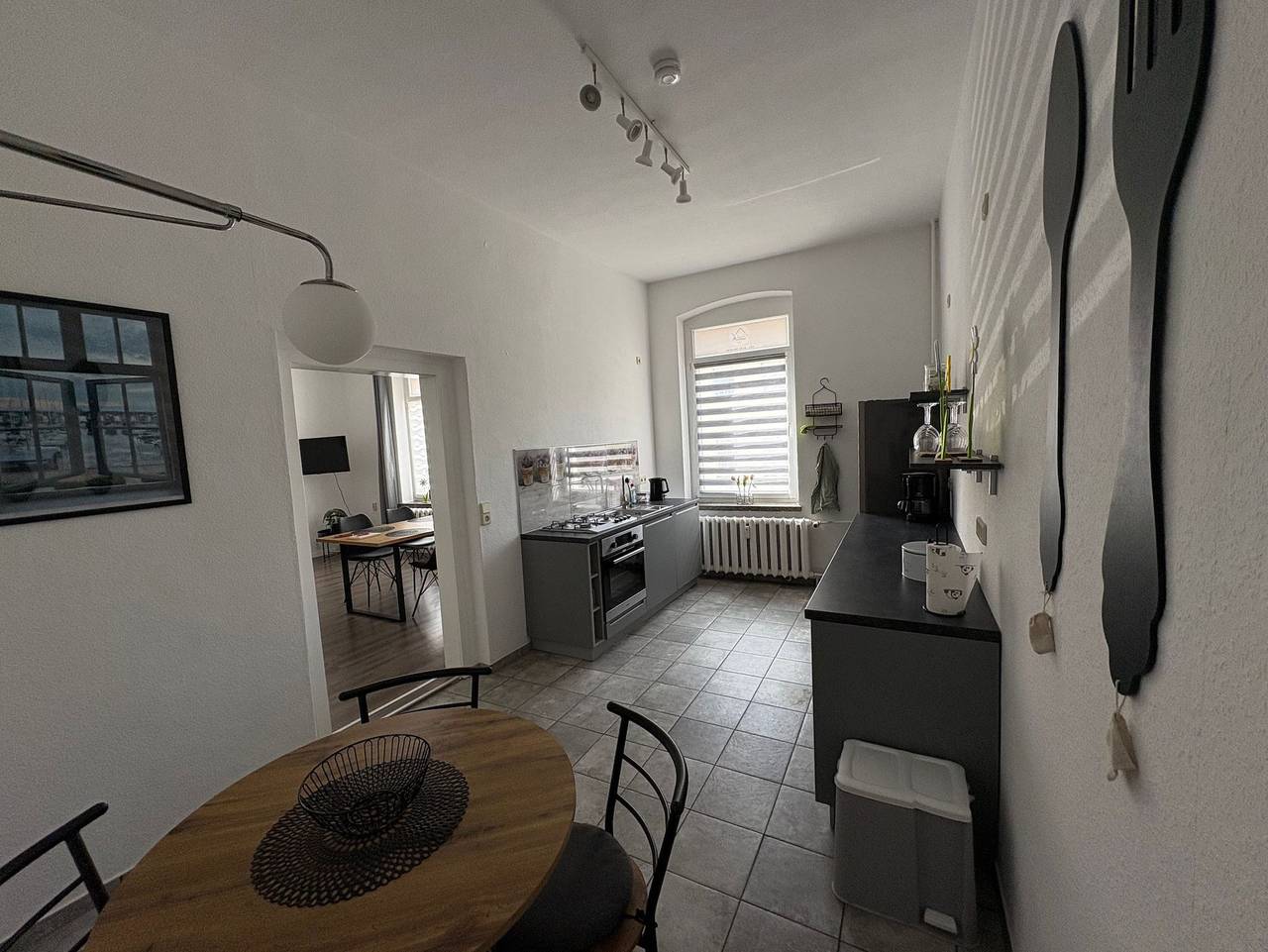 Ganze Ferienwohnung, Ferienwohnung Gubener Neißeglück 23 - Ferienwohnung in Guben, Cottbus und Umgebung