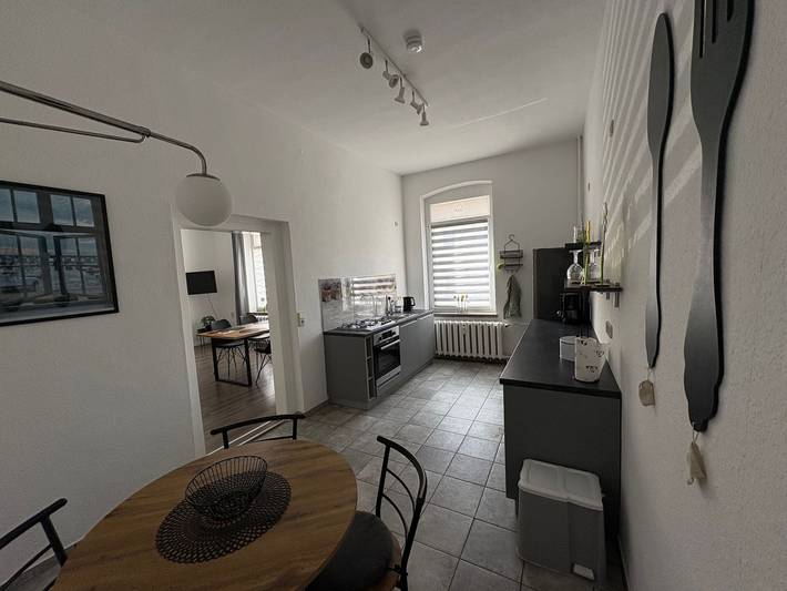 Ganze Ferienwohnung, Ferienwohnung Gubener Neißeglück 23 - Ferienwohnung in Guben, Cottbus und Umgebung