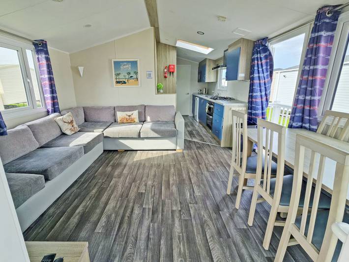 Holiday rental for 9 people, with Garden in Caister-on-Sea