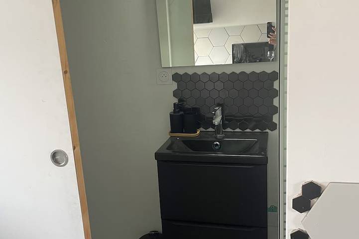 Gîte pour 2 personnes à Castelginest - 3