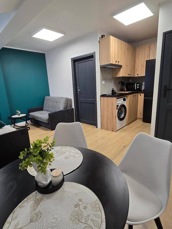 Cały apartament, Apartamenty Nad Suwalskim Bulwarem in Suwałki, Podlasie