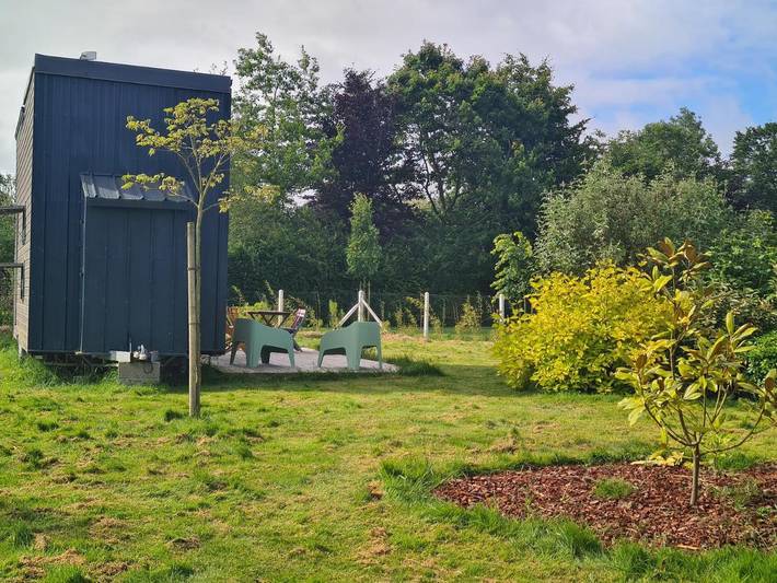 Location de vacances pour 4 personnes, avec jardin, animaux acceptés à Varneville-Bretteville - 2