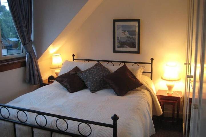 Gîte pour 4 personnes, avec jardin à Pitlochry - 3