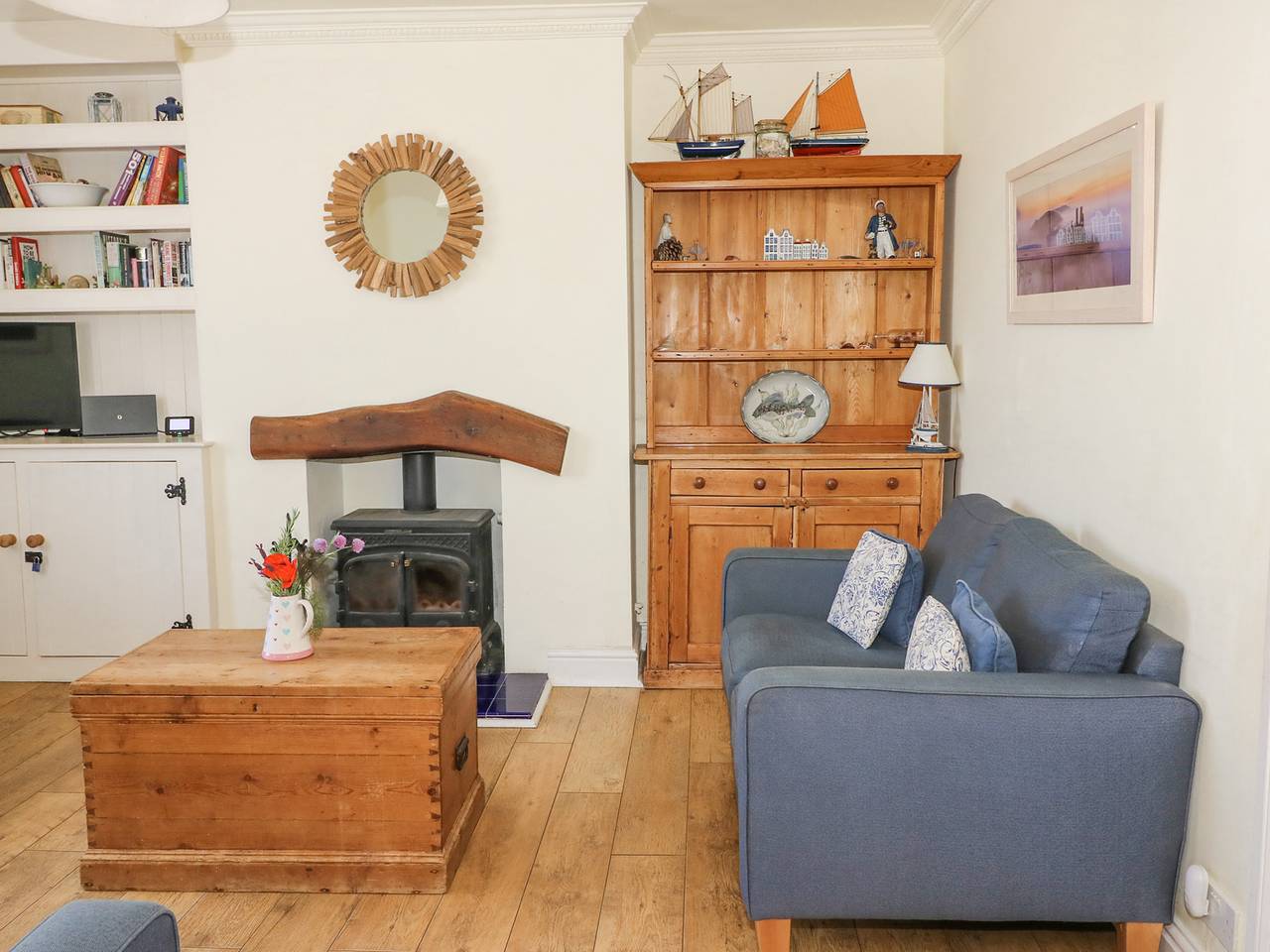 Studland Cottage in Studland, Dorset