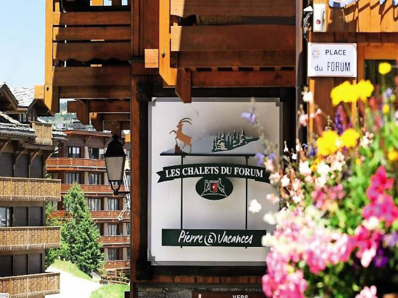 Appartement entier, Appartement 2 pièces pour 6 personnes Confort in Courchevel 1850, Saint-Bon-Tarentaise