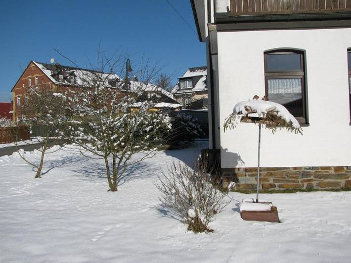 Ferienwohnung für 3 Personen, mit Terrasse und Garten in Grünbach - 2
