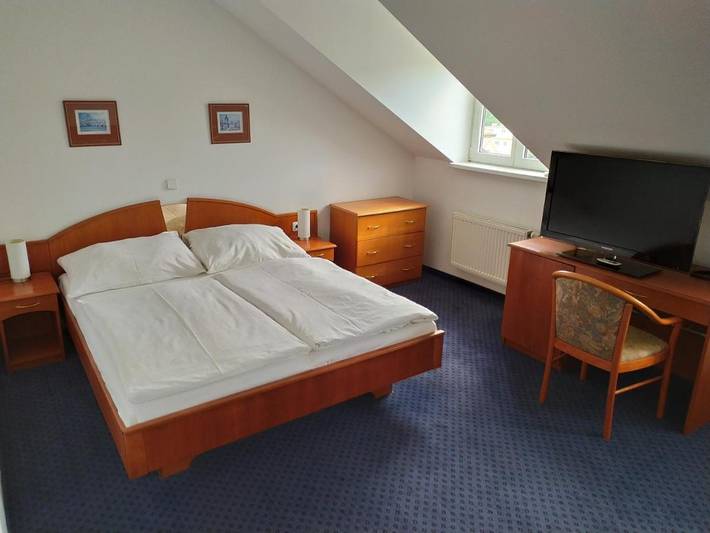 BnB für 2 Personen, mit Ausblick, mit Haustier in Prag - 4