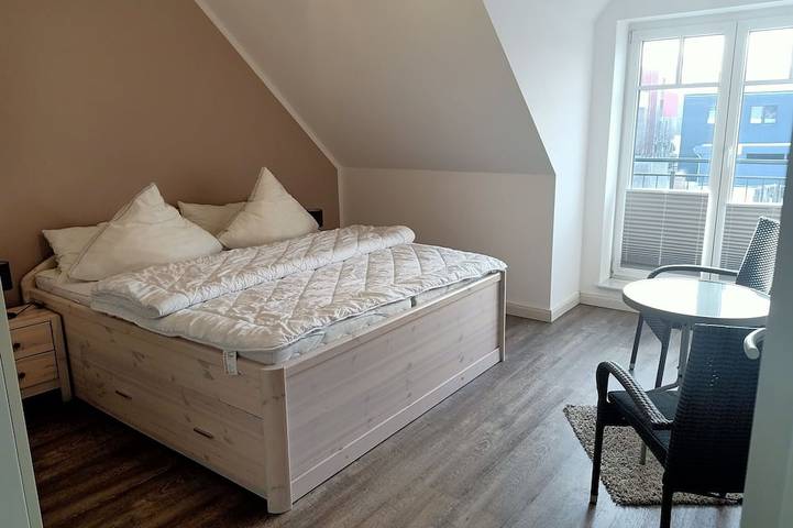 Wohlfühloase für 8 Personen mit Sauna und Whirlpool in St. Peter-Ording, Eiderstedt