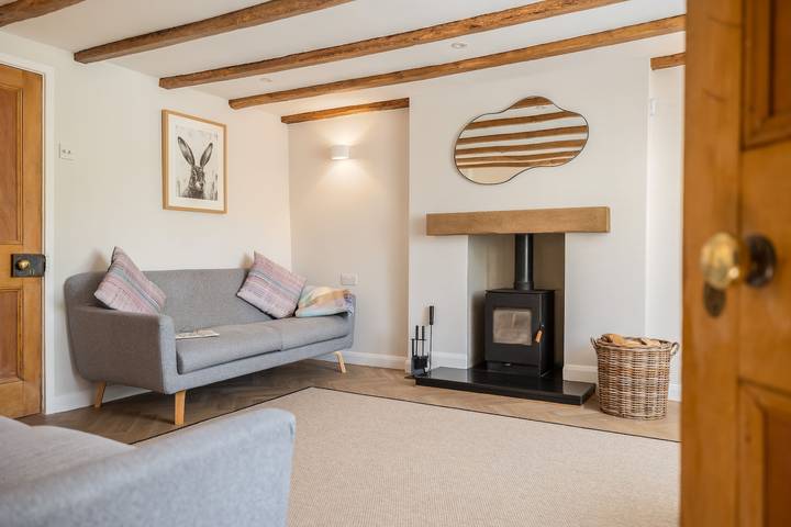 Holiday rental for 4 people, with Balcony/Terrace and Garden in Helmsley