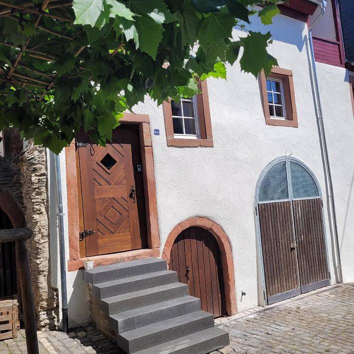 Ferienwohnung für 7 Personen, mit Ausblick und Terrasse, mit Haustier in Lieser
