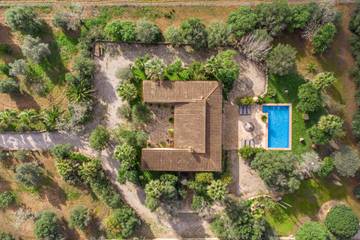 Ferienhaus in Campos, Mallorca Süden für 6 