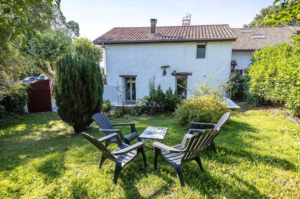 3 étoiles Pottok-Gîte-Traditionell-Ensuite-Bergblick in Hasparren, Bayonne und Umgebung